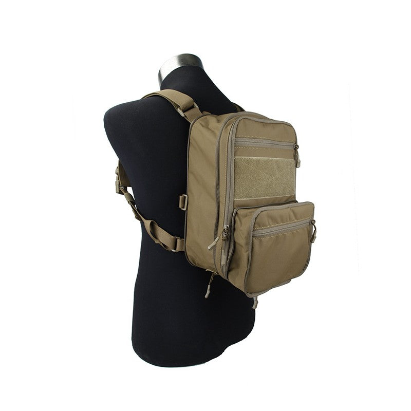 TMC Flat Backpack GEN2 CB - Urban Defense Chile