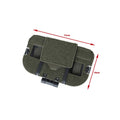 TMC Fliplite Chest Smartphone Mount Rg Mcbk - Urban Defense Chile