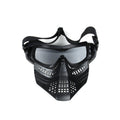TMC Gafas de Protección Contra Impactos Ansi Z871 con Mascara Extraible - Urban Defense Chile
