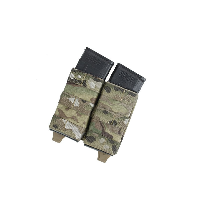 TMC Hard Insert Dou Mag Pouch Multicam TMC3077 Mc - Urban Defense Chile