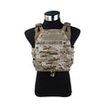 TMC Jpc 20 Swimmer Cut Plate Carrier Multicam Arid - Urban Defense Chile
