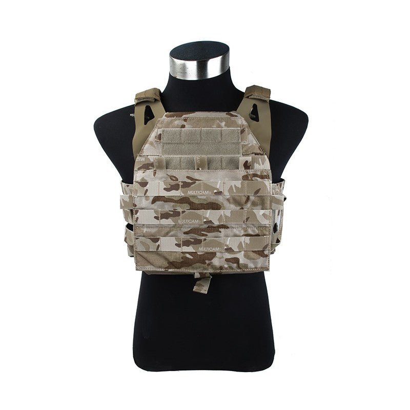 TMC Jpc 20 Swimmer Cut Plate Carrier Multicam Arid - Urban Defense Chile