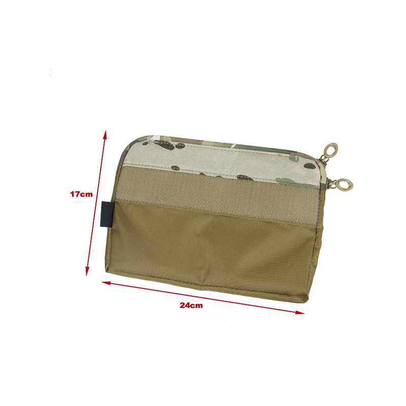 TMC Kangaroo Insert Small Pocket Multicam - Urban Defense Chile