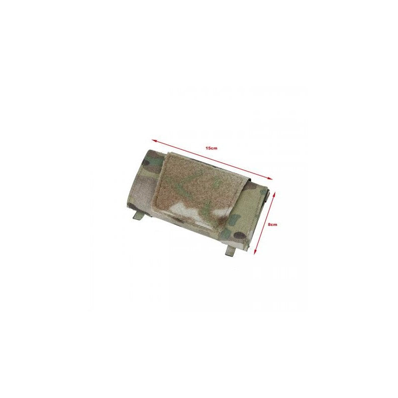 TMC Low Profile Admin Pouch Multicam TMC 3393 - Urban Defense Chile
