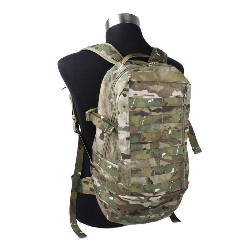 TMC Marine Style Med Backpack Multicam - Urban Defense Chile
