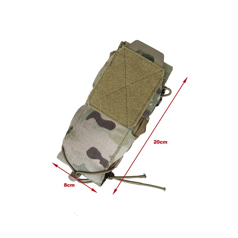 TMC Med Pouch Vertical Multicam - Urban Defense Chile