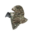 TMC Metal Mesh Balaclava Multicam - Urban Defense Chile