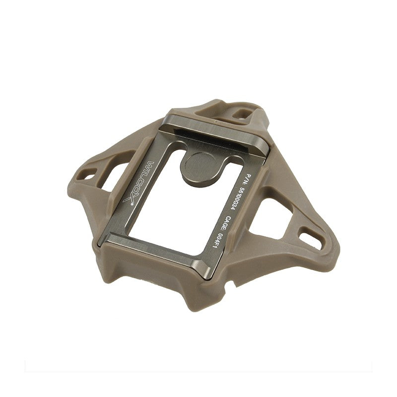 TMC Montura Base Wilcox para NVG TMC2939 - Urban Defense Chile