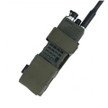 TMC Multi Platform Radio Pouch Multicam TMC3671 - Urban Defense Chile