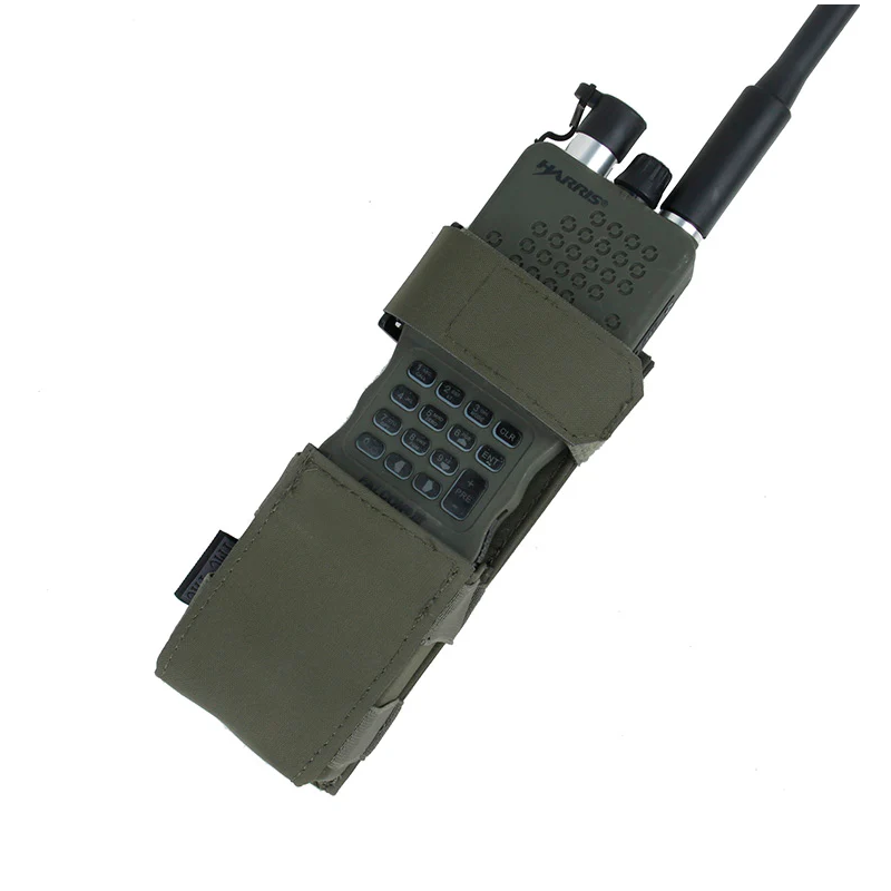 TMC Multi Platform Radio Pouch Multicam TMC3671 - Urban Defense Chile