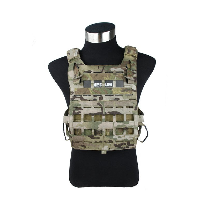 TMC Sd Palte Carrier Multicam Black - Urban Defense Chile