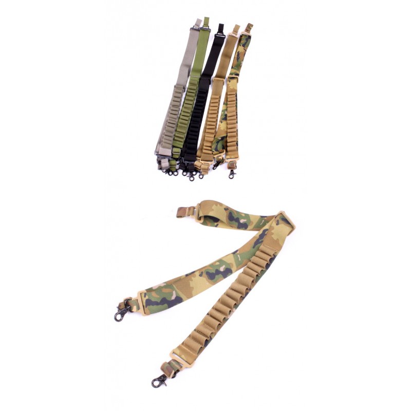 TMC Speed Shotgun Sling Multicam - Urban Defense Chile