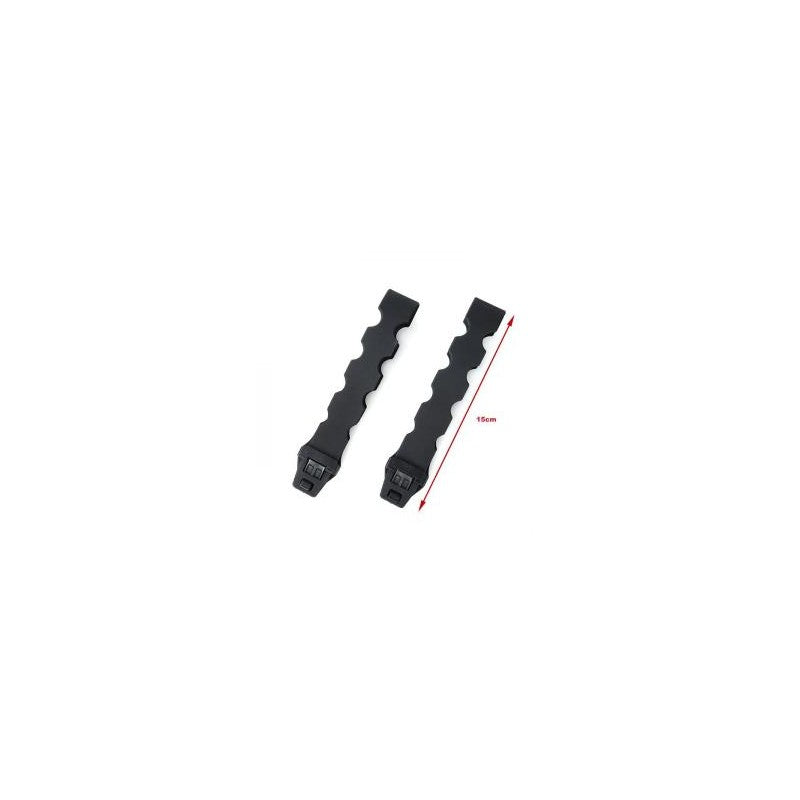 TMC Straps 15CM (BK - CB) - Urban Defense Chile