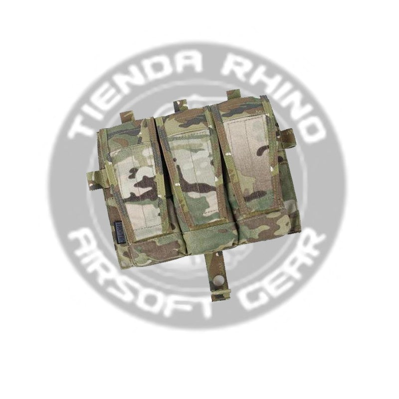 TMC Tri Pouch Panel Avs TMC3153 - Urban Defense Chile