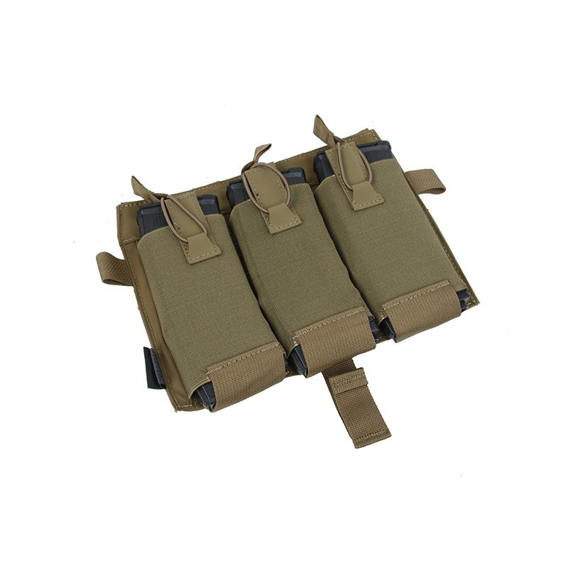 TMC Tri QD Pouch For JPC2 Avs Spc Multicam - Urban Defense Chile
