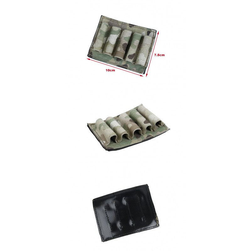 TMC Velcro Holder For Combat Shirt Multicam TMC2619 Mc 003135 - Urban Defense Chile