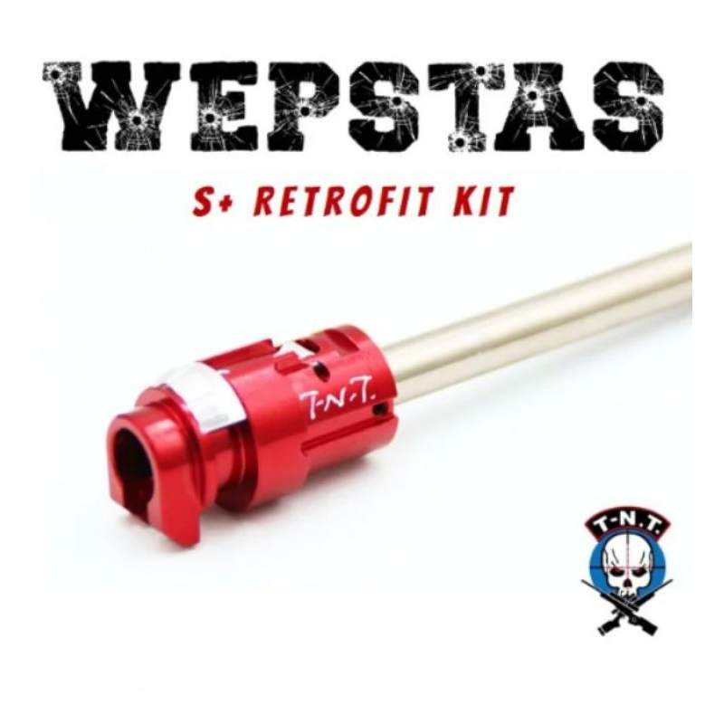 Tnt Wepstas Retrofit Kit 350MM GBB - Urban Defense Chile