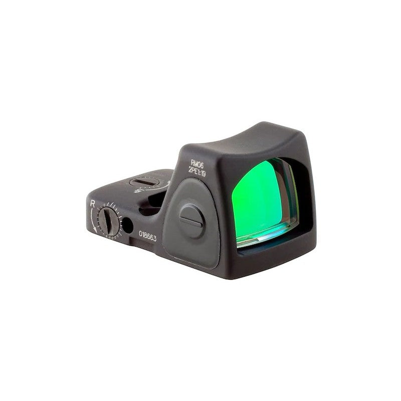Trijicon RMR Type 2 Adjustable LED Reflex Red Dot Sight - Urban Defense Chile