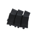 Triple M4 Mag Pouch TMC Black - Urban Defense Chile