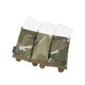 Triple M4 Mag Pouch TMC Multicam - Urban Defense Chile