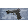 Troika MK1 Hi Capa Green Gas Airsoft Pistol Black - Urban Defense Chile