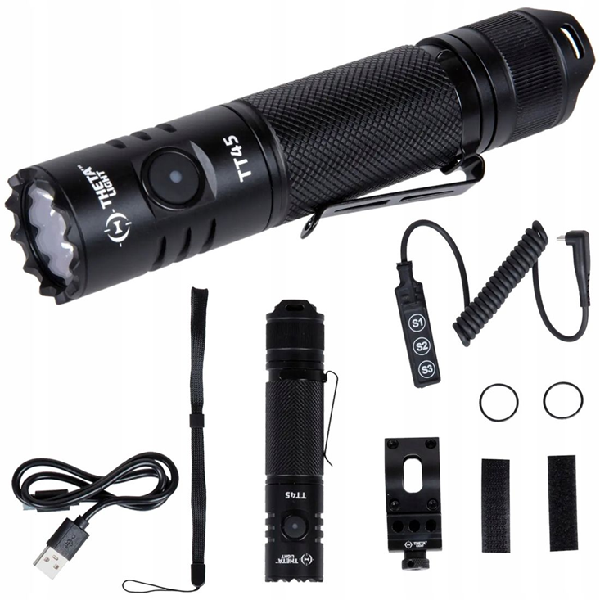 Linterna Theta TT45 - Urban Defense Chile