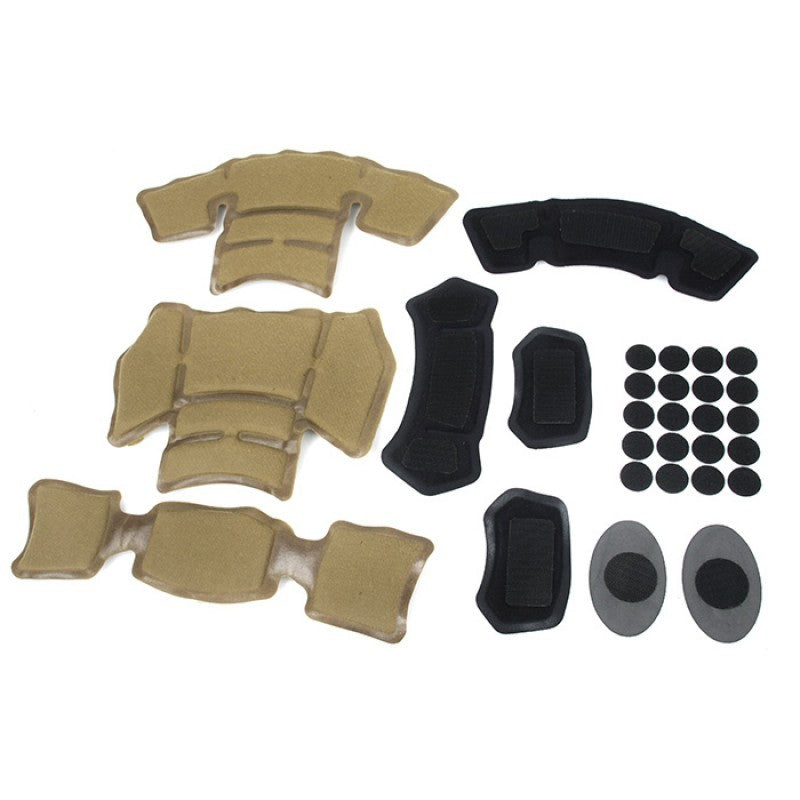 Tw Style Helmet Comfort Pad Replacement Kit - Urban Defense Chile