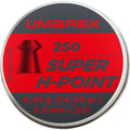 Umarex Super H Point Cal 55 Mm 22 Diabolo 250 Pieces Hollow Point 4000844841308 - Urban Defense Chile