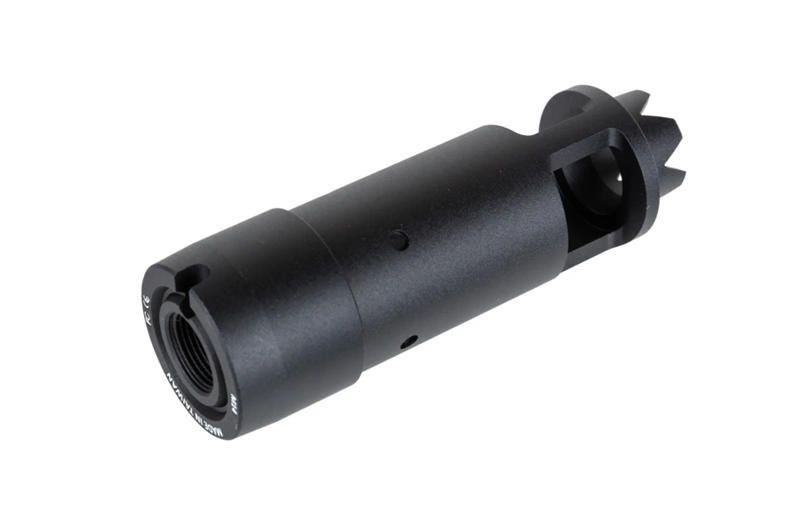 Supresor Tracer Specna Arms X Acetech Blaster Sa - Ak V2 Negro - Urban Defense Chile