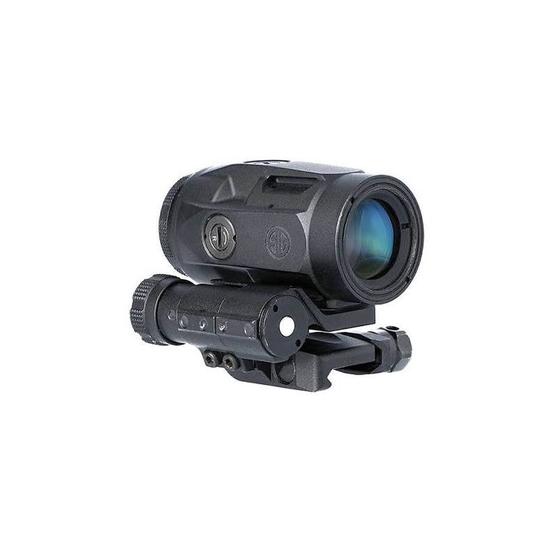 V3XM Magnifier With Flip Mount - Urban Defense Chile