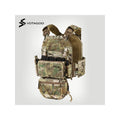 Votagoo Adjustable Tactical Vest With Admin Drop Pouch - Urban Defense Chile