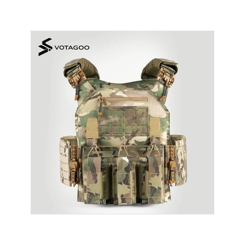 Votagoo Tactical Military Vest - Urban Defense Chile