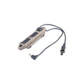 Wadsn Augmented Dual Function Tape Switch With Lock For Surefire 35MM PEQ BK WD07005 - Urban Defense Chile