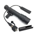 Wadsn M640U Scout Light Pro Black WD04054 BK Logo - Urban Defense Chile