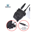 Wadsn Ptt Peltor Baofeng WZ112 - Urban Defense Chile