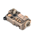Wadsn Raid X Aiming Laser Green Ir Laser Aluminum WDX056 - Urban Defense Chile