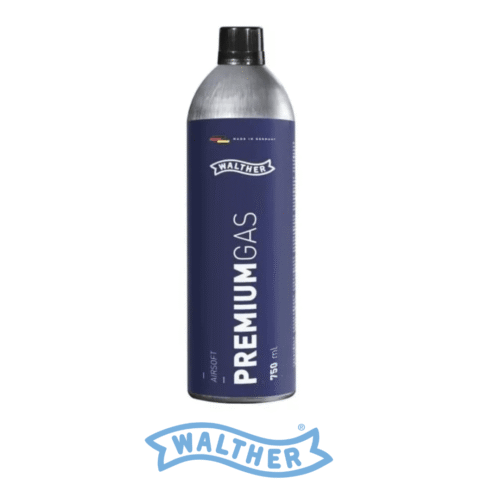 Premium Gas Walther 750ML - Urban Defense Chile