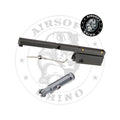 We Scar L Steel Complete Bolt Carrier With Magnetic Locking Npas Aluminum Loading Nozzle Ra Tech - Urban Defense Chile