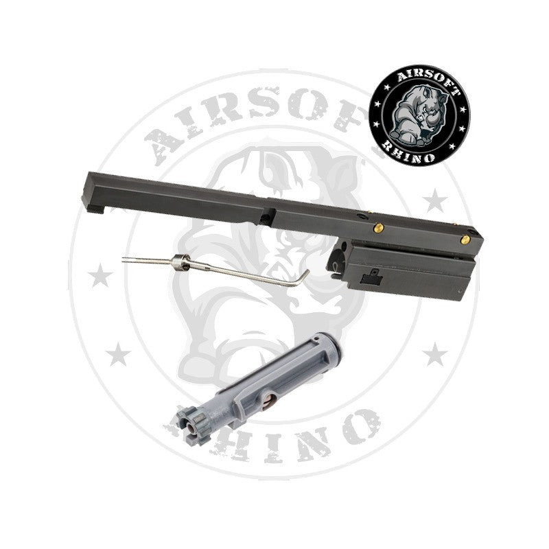 We Scar L Steel Complete Bolt Carrier With Magnetic Locking Npas Aluminum Loading Nozzle Ra Tech - Urban Defense Chile
