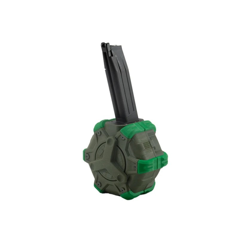 We - Tech 350RDS Drum Hi - Capa - Urban Defense Chile