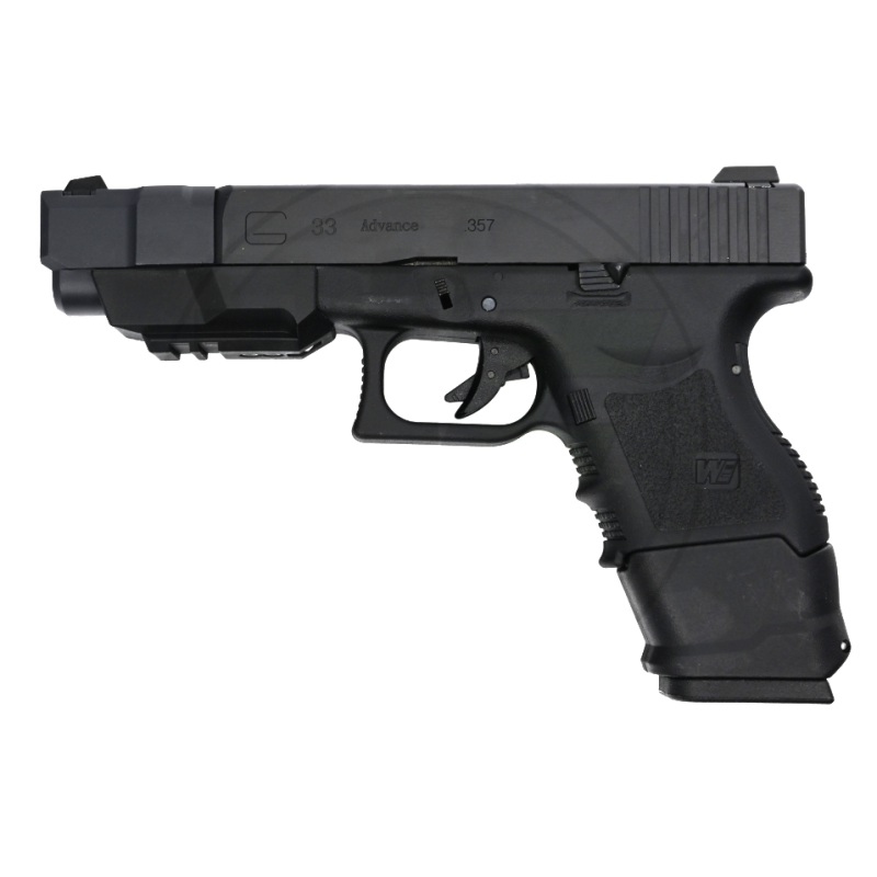 We Tech G33 GEN3 GBB Pistol We G007A - Urban Defense Chile