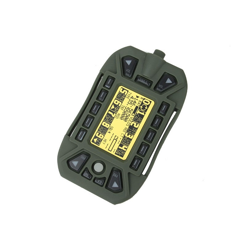 WTF Rubber Kdu Dummy - Urban Defense Chile