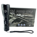 X - Balog Cree LED 5000 Lumens - Urban Defense Chile