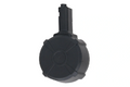 Cargador de Tambor Specna Arms de 850 RDS para Réplicas de la Serie X - Negro - Urban Defense Chile
