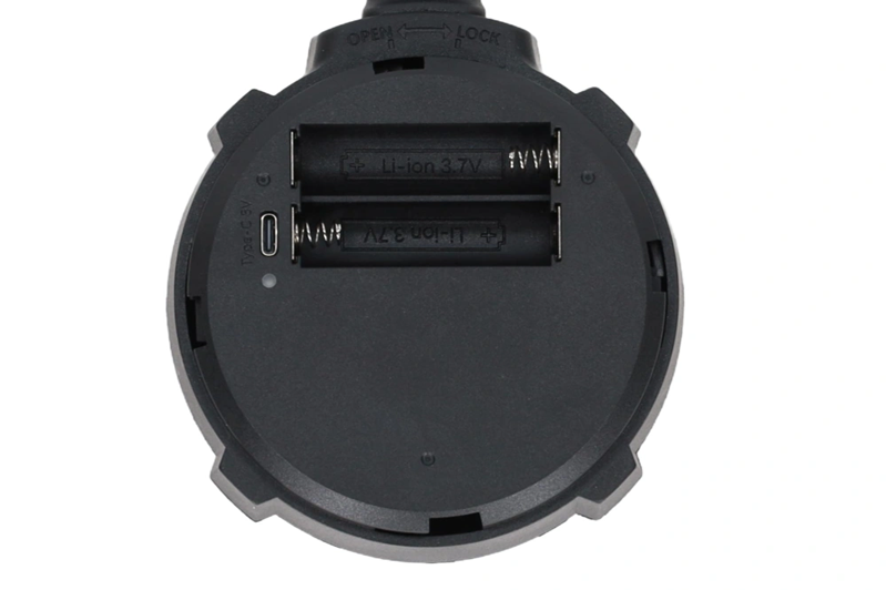 Cargador de Tambor Specna Arms de 850 RDS para Réplicas de la Serie X - Negro - Urban Defense Chile