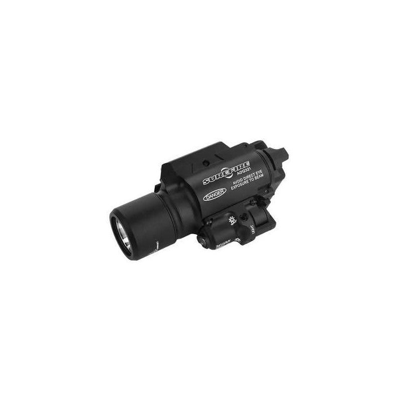 X400 Pistol Light Laser Module Green WD04062 BK - Urban Defense Chile