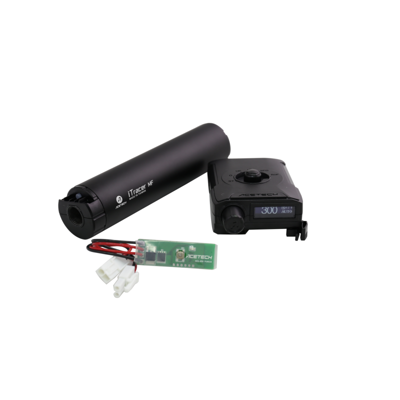 Xcortech X3300W Chronograph MOSFET Tracer Unit Advanced BB Control System Tan - Urban Defense Chile