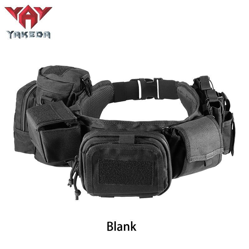 Yakeda Gear Cinturon Táctico Yd 2027 - Urban Defense Chile